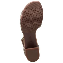 Women's Clarks, Desirae Lily Sandal