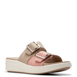 Women's Clarks, Drift Buckle Sandal