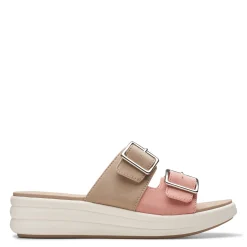 Women's Clarks, Drift Buckle Sandal