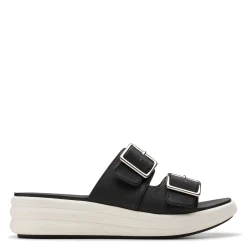 Women's Clarks, Drift Buckle Sandal