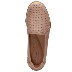 Women's Clarks, Elaina Ruby Slip-On