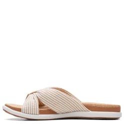 Women's Clarks, Eliza Shore Sandal
