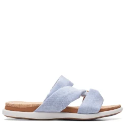 Women's Clarks, Eliza Skip Sandal
