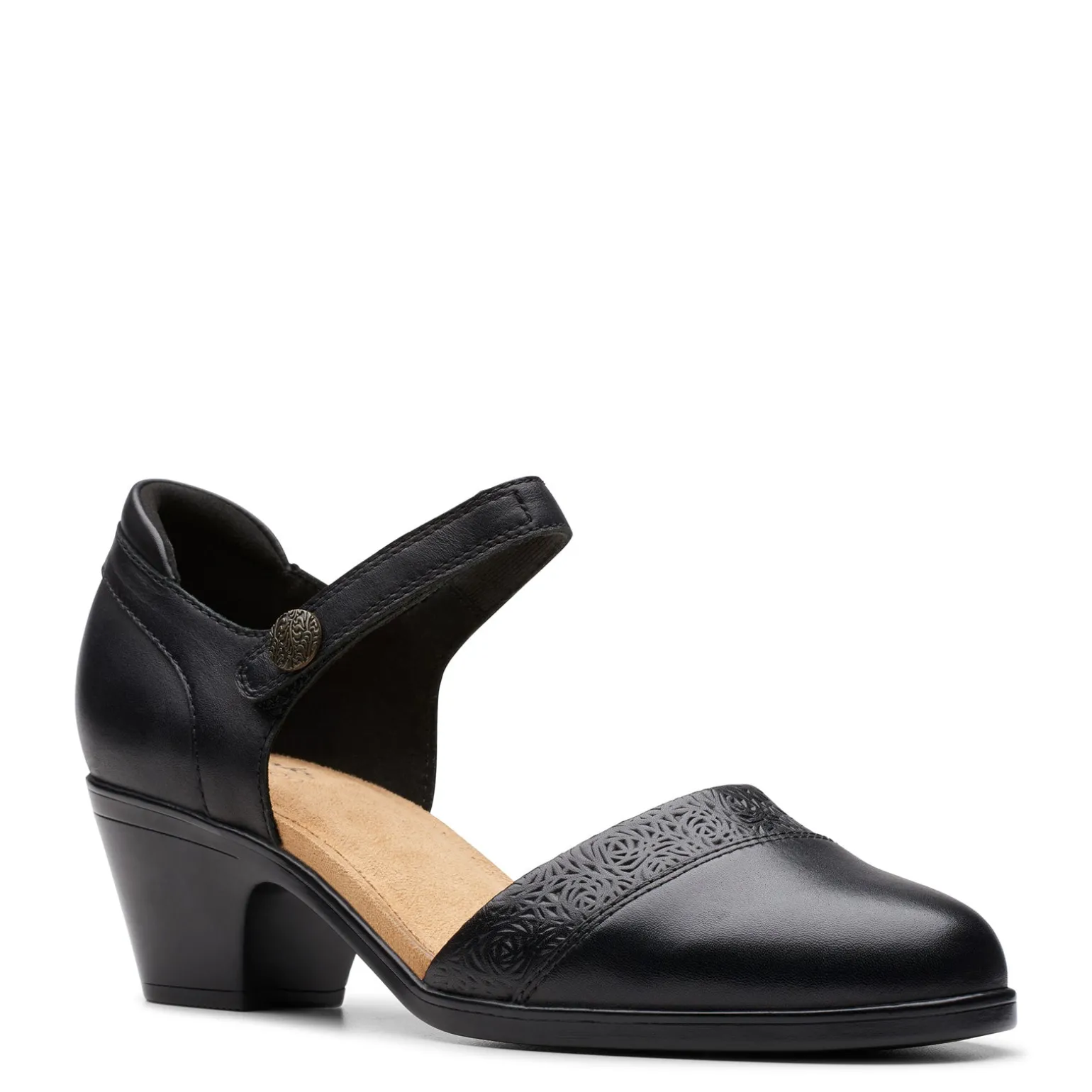 Women's Clarks Emily 2 Ketra Pump