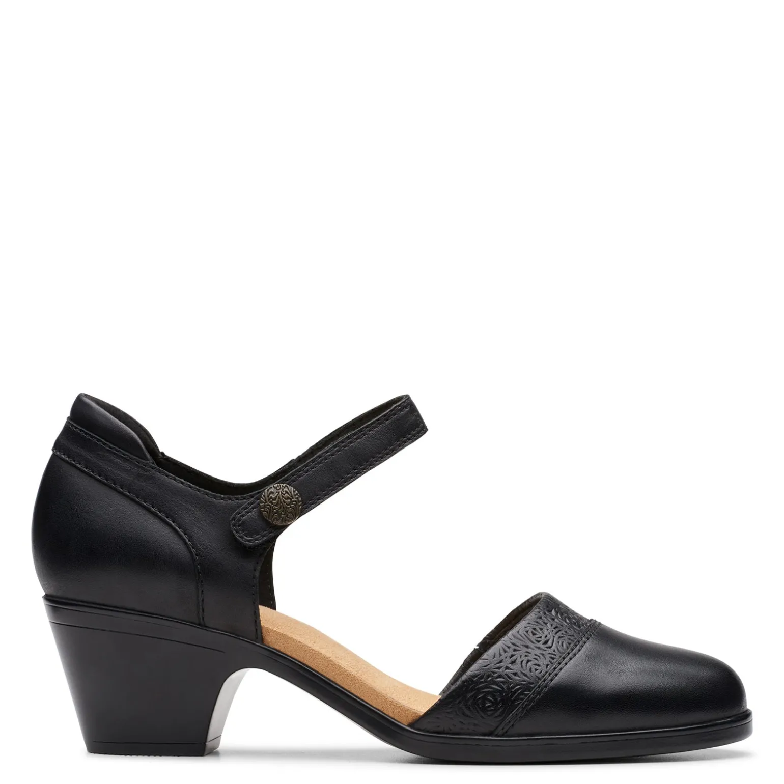 Women's Clarks Emily 2 Ketra Pump