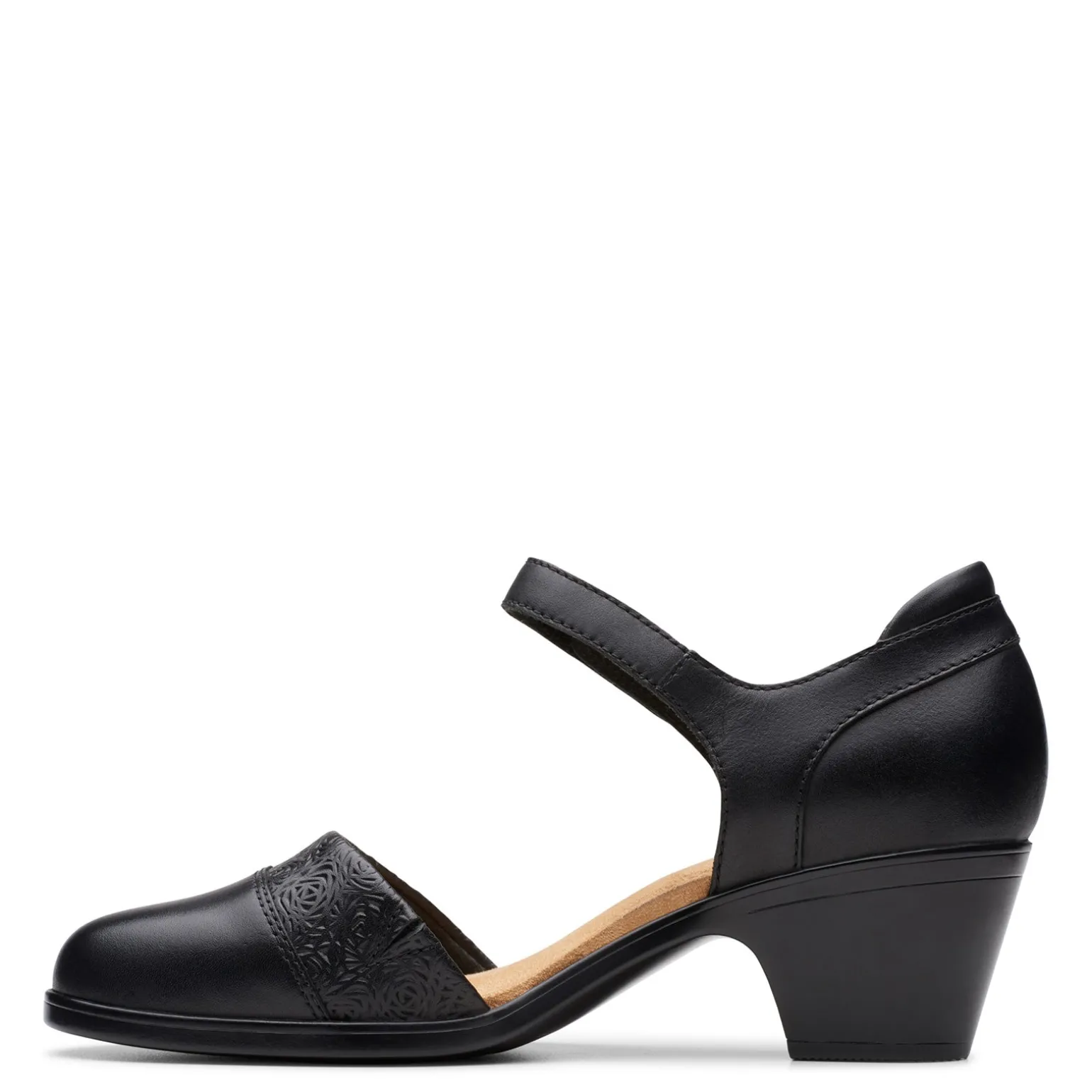 Women's Clarks Emily 2 Ketra Pump