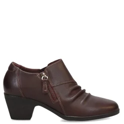 Women's Clarks, Emily2 Braley Shootie