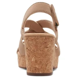 Women's Clarks, Giselle Beach Sandal