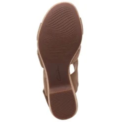 Women's Clarks, Giselle Beach Sandal