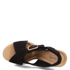 Women's Clarks, Giselle Dove Sandal