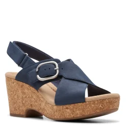 Women's Clarks, Giselle Dove Sandal