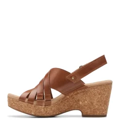 Women's Clarks, Giselle Ivy Sandal