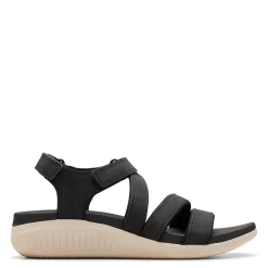 Women's Clarks, Glide Hi Ella Sandal