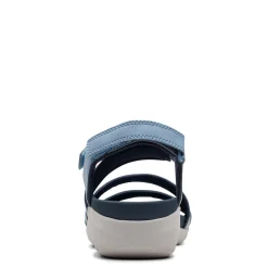 Women's Clarks, Glide Hi Ella Sandal