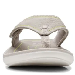 Women's Clarks, Glide Post Sandal