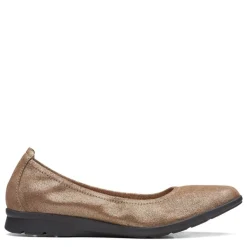 Women's Clarks, Jenette Ease Flat