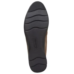 Women's Clarks, Jenette Ease Flat