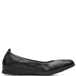 Women's Clarks, Jenette Ease Flat
