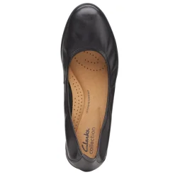 Women's Clarks, Jenette Ease Flat