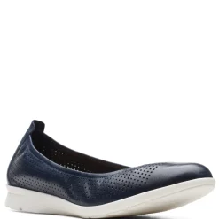 Women's Clarks, Jenette Ease Flat