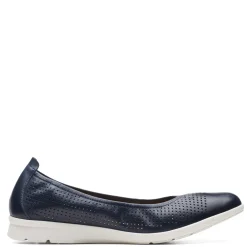 Women's Clarks, Jenette Ease Flat