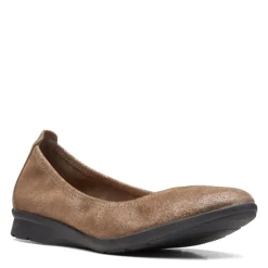 Women's Clarks, Jenette Ease Flat