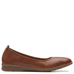 Women's Clarks, Jenette Ease Flat