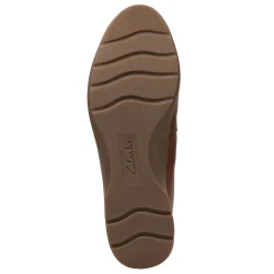 Women's Clarks, Jenette Ease Flat