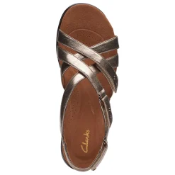Women's Clarks, Kitly Go Sandal