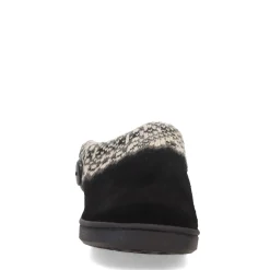 Women's Clarks, Knit Collar Slipper