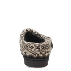 Women's Clarks, Knit Collar Slipper