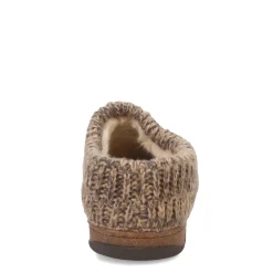 Women's Clarks, Knit Collar Slipper Clog