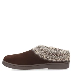 Women's Clarks, Knit Collar Slipper