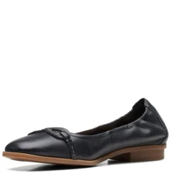 Women's Clarks, Lyrical Rhyme Flat