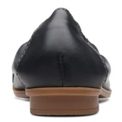 Women's Clarks, Lyrical Rhyme Flat