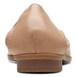 Women's Clarks, Lyrical Rhyme Flat