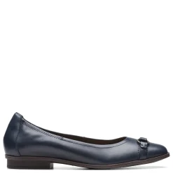 Women's Clarks, Lyrical Sky Flat