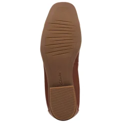 Women's Clarks, Lyrical Sky Flat