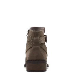 Women's Clarks, Maye Strap Boot