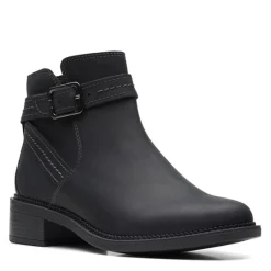 Women's Clarks, Maye Strap Boot