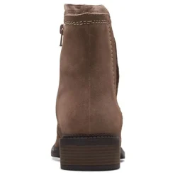 Women's Clarks, Maye Zip Boot