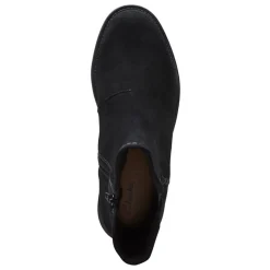 Women's Clarks, Maye Zip Boot