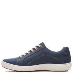 Women's Clarks, Nalle Lace Sneaker