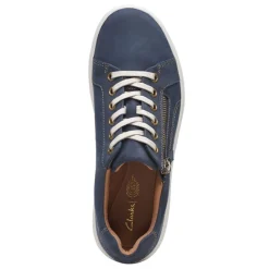 Women's Clarks, Nalle Lace Sneaker