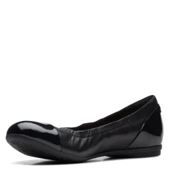 Women's Clarks, Rena Jazz Flat