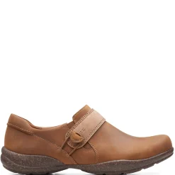 Women's Clarks, Roseville Dot Slip-On