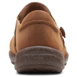 Women's Clarks, Roseville Dot Slip-On