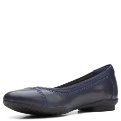 Women's Clarks, Sara Bay Flat