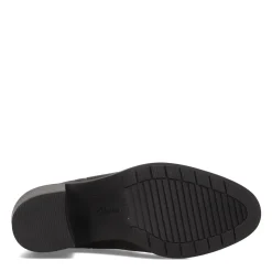 Women's Clarks, Scene Zip Boot