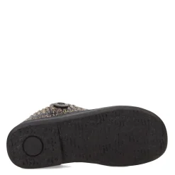Women's Clarks, Sweater Collar Slipper Clog